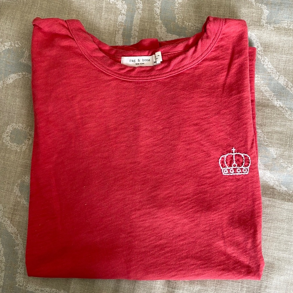 Rag and bone tshirt